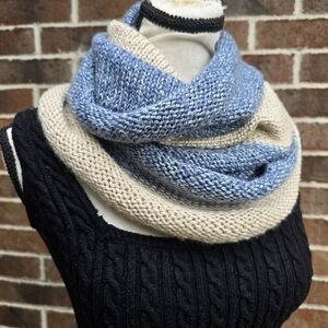 Handmade Cowl/infinity Scarf